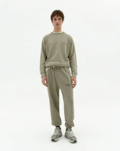 Sudadera unisex nut tinte natural