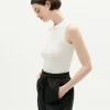 Tank top blanco Juliette