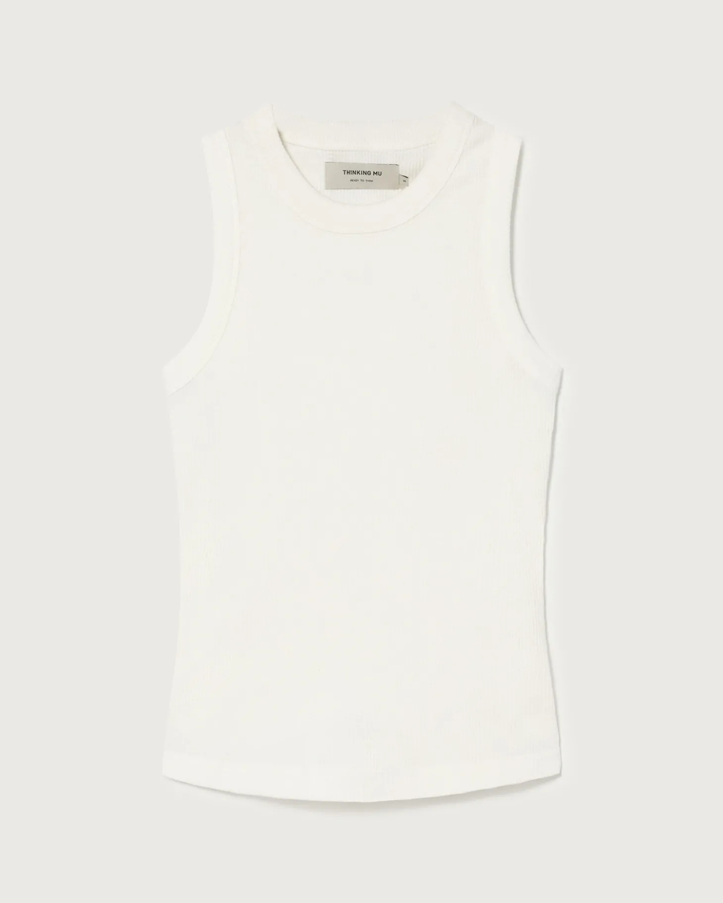 Tank top blanco Juliette