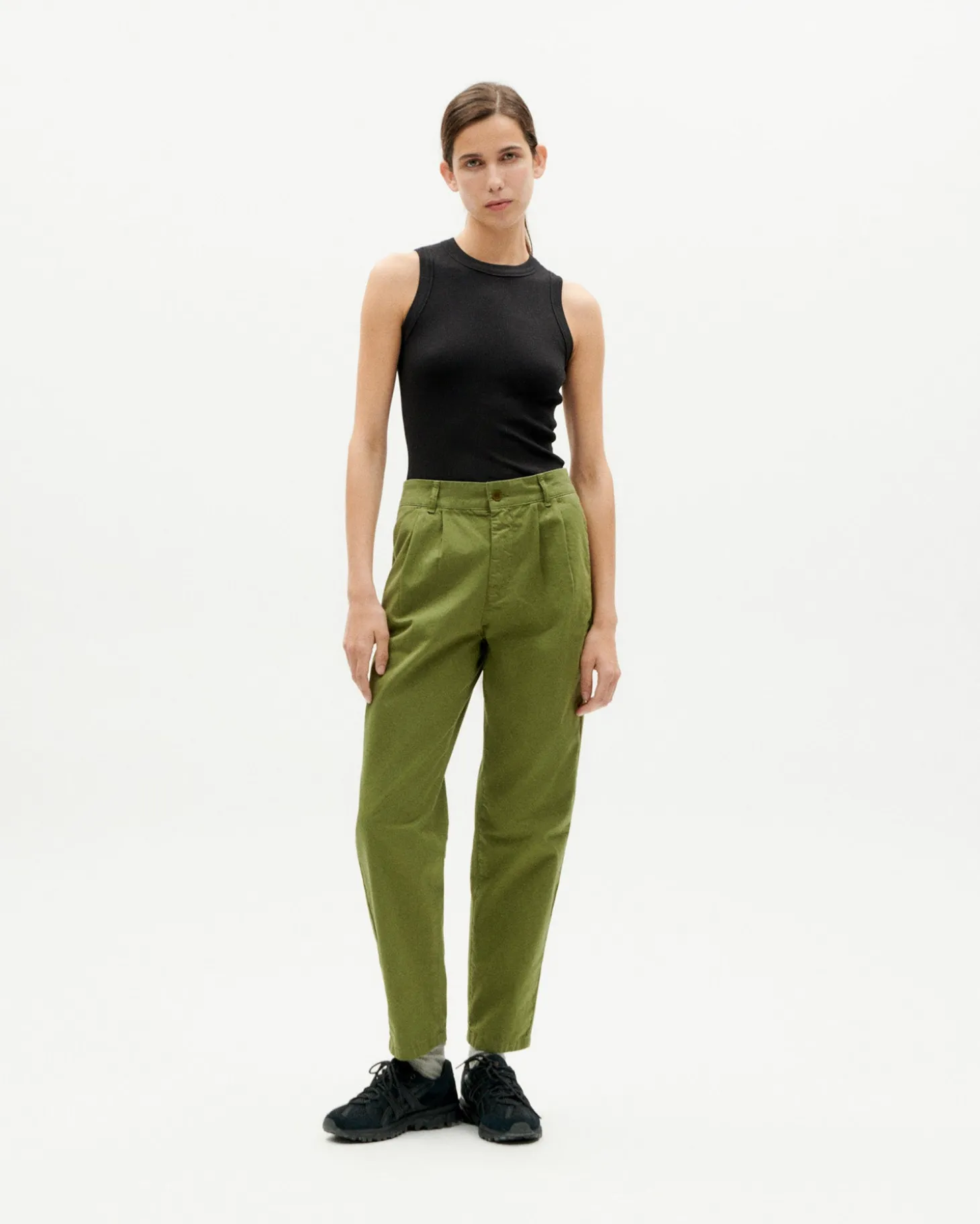 Tank top negro Juliette