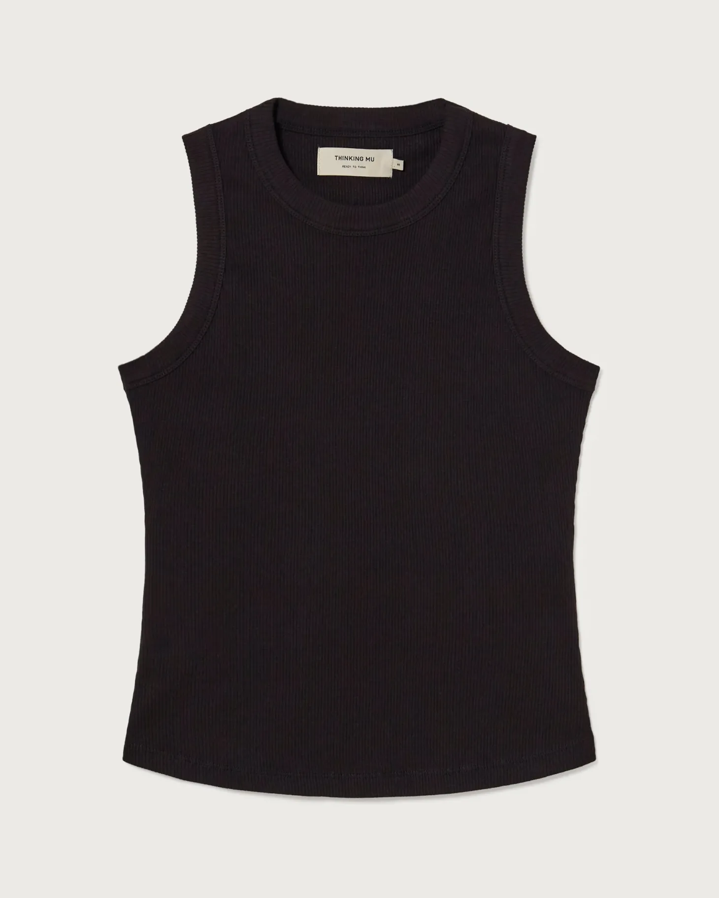Tank top negro Juliette