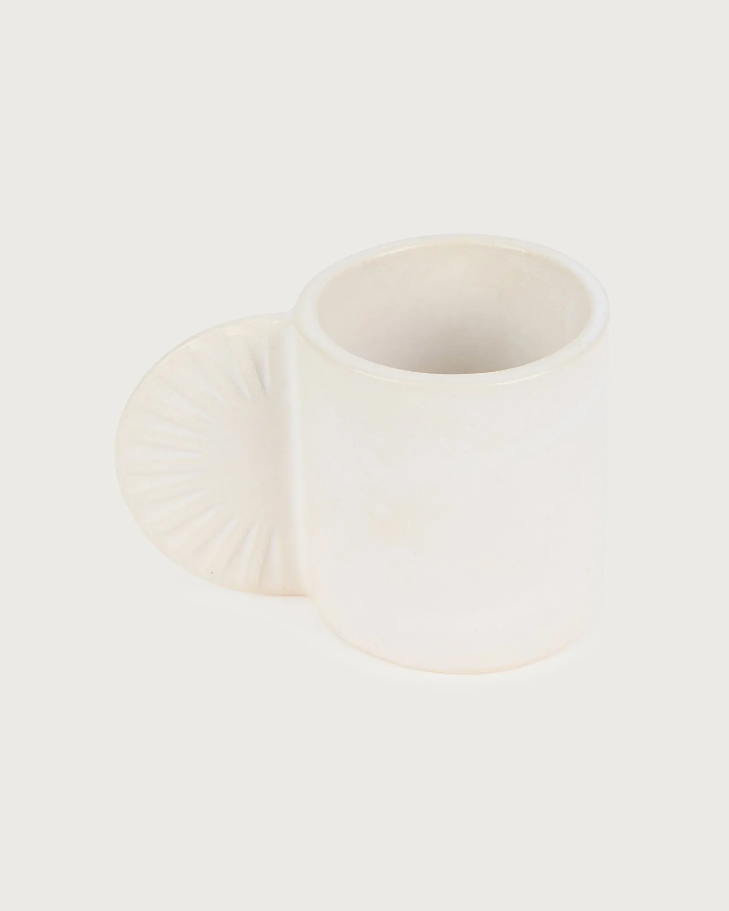 Taza medio Sol