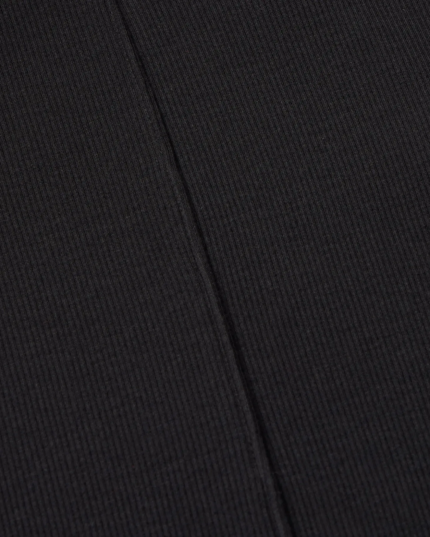 Top algodón modal negro Susan