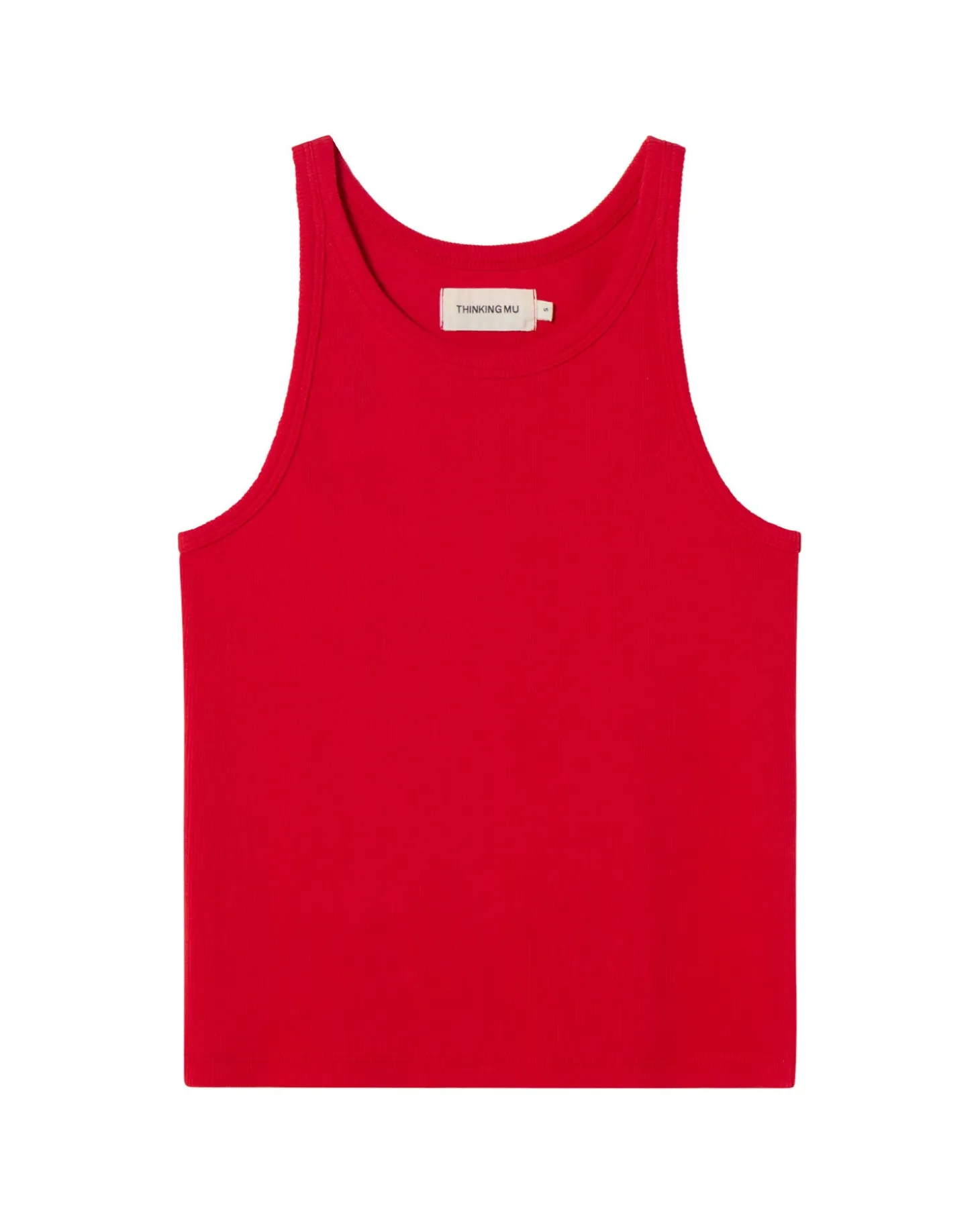 Top halter rojo Harriet