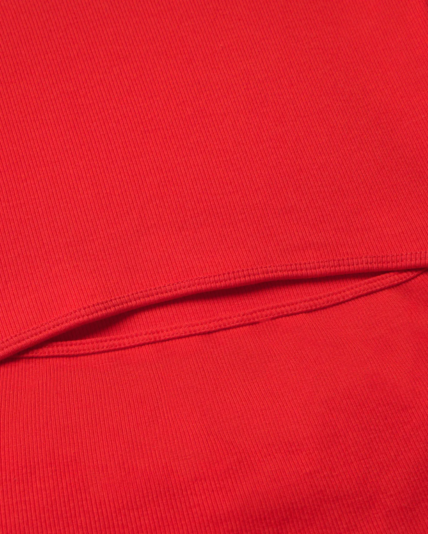 Top rojo apertura Faye
