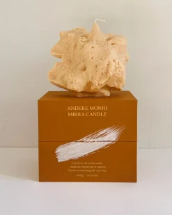 Vela amarilla Andere Monjo