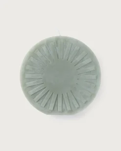 Vela azul Sol