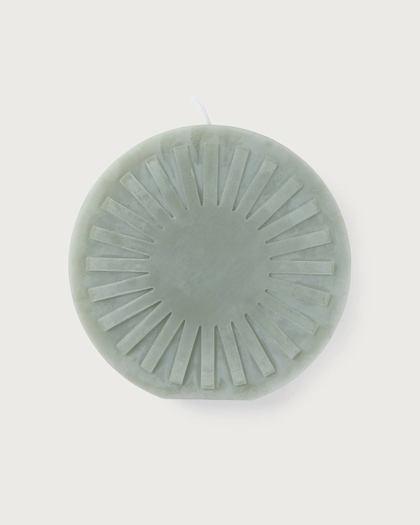Vela azul Sol