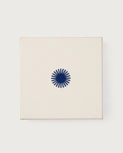 Vela azul Sol