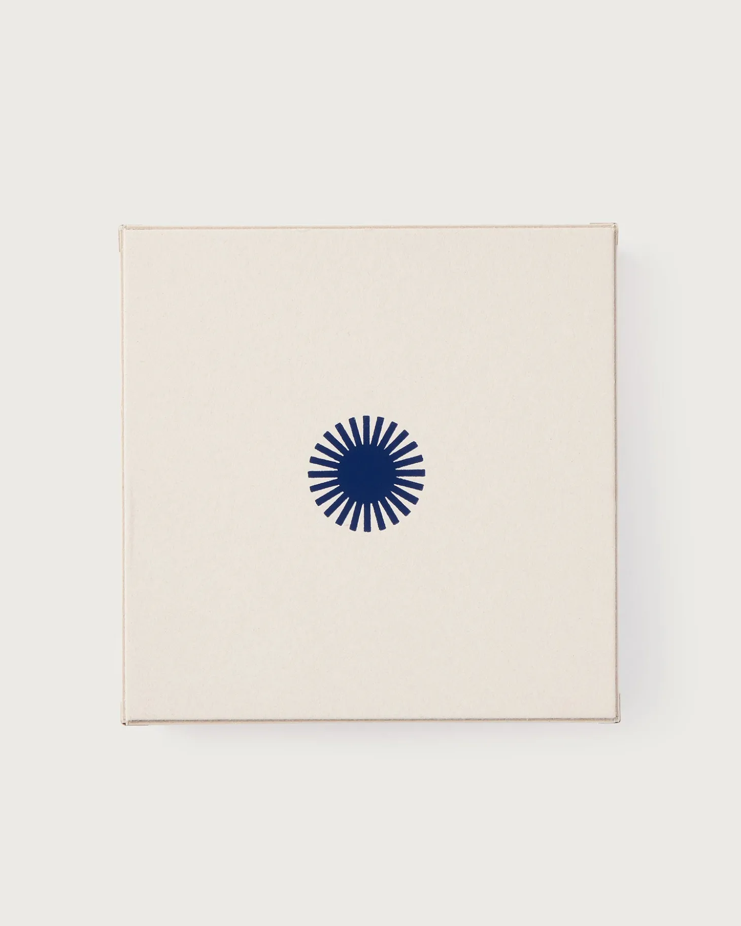 Vela azul Sol