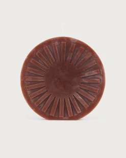 Vela roja Sol