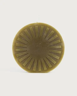 Vela verde Sol