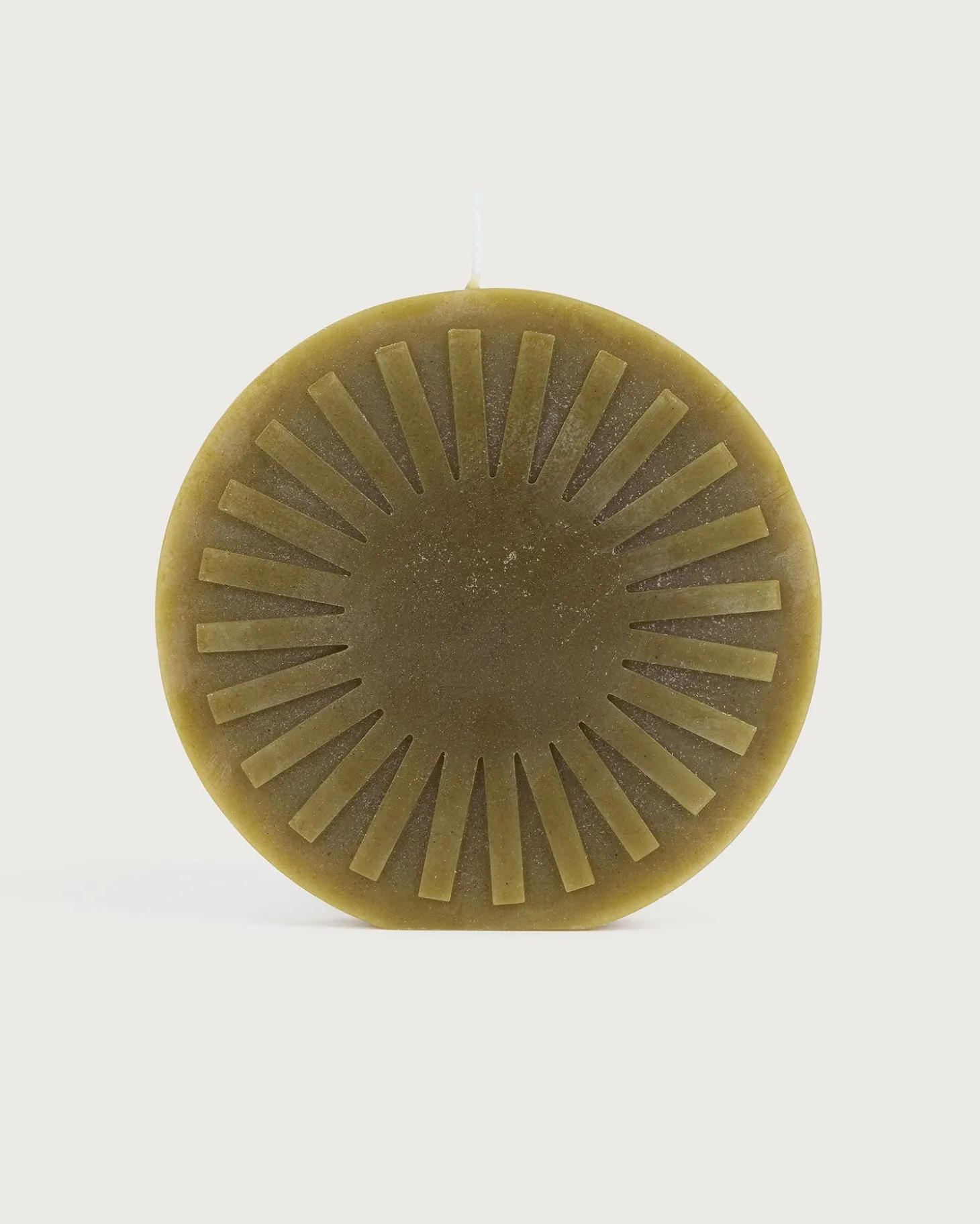Vela verde Sol