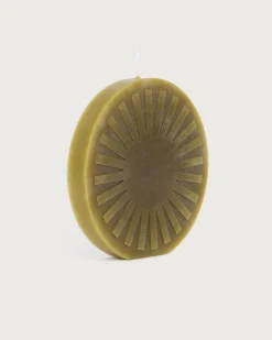 Vela verde Sol