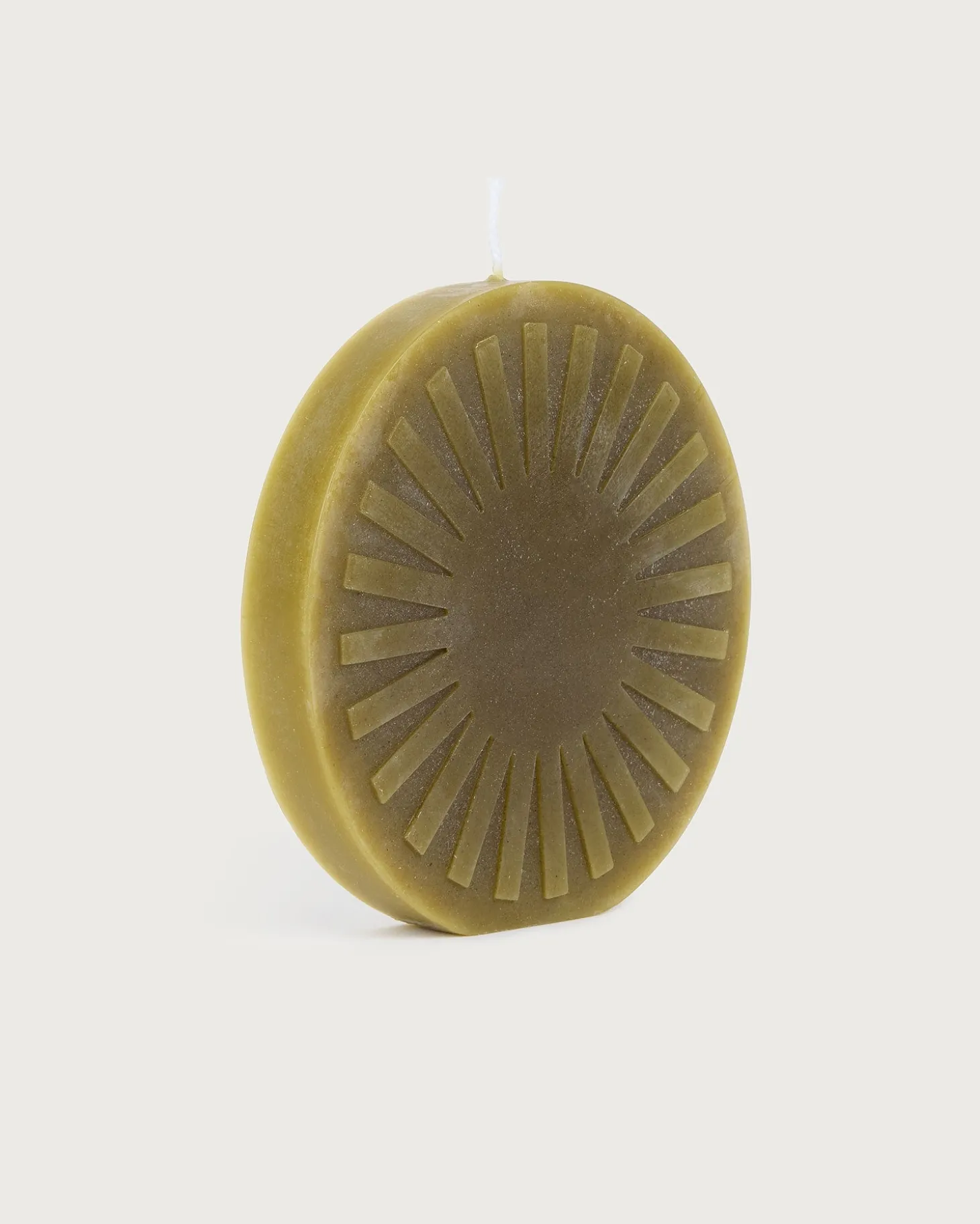 Vela verde Sol