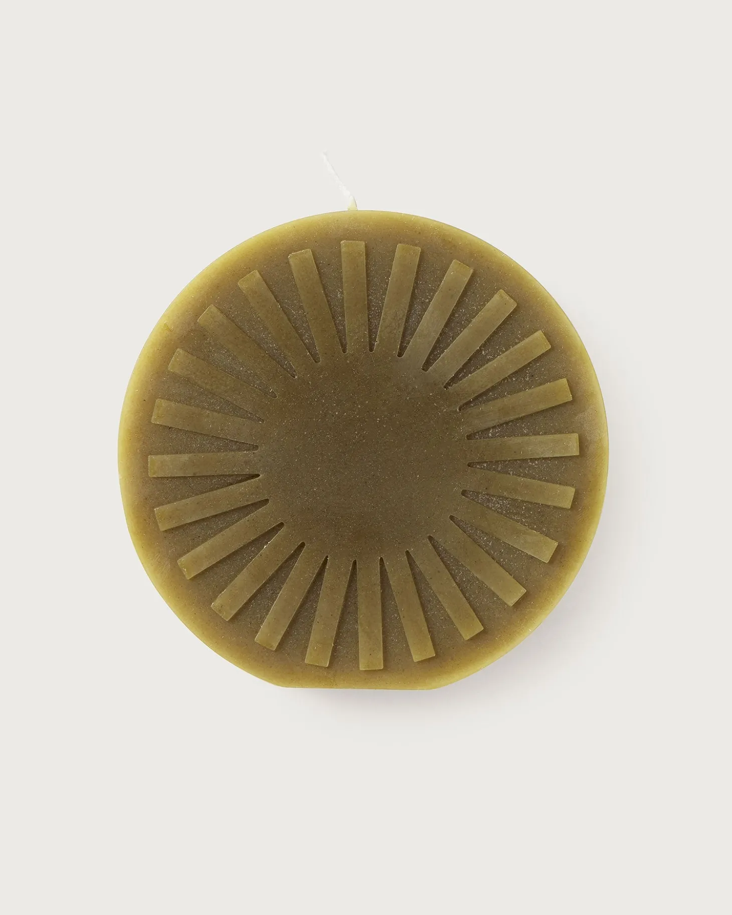 Vela verde Sol