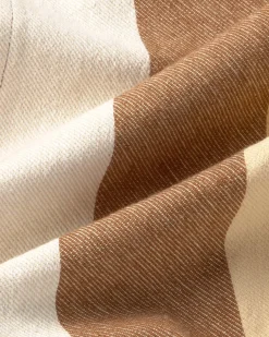 Vestido rayas desmontable sandfire Wila