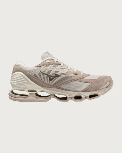 Zapatillas beige Wave Prophecy LS