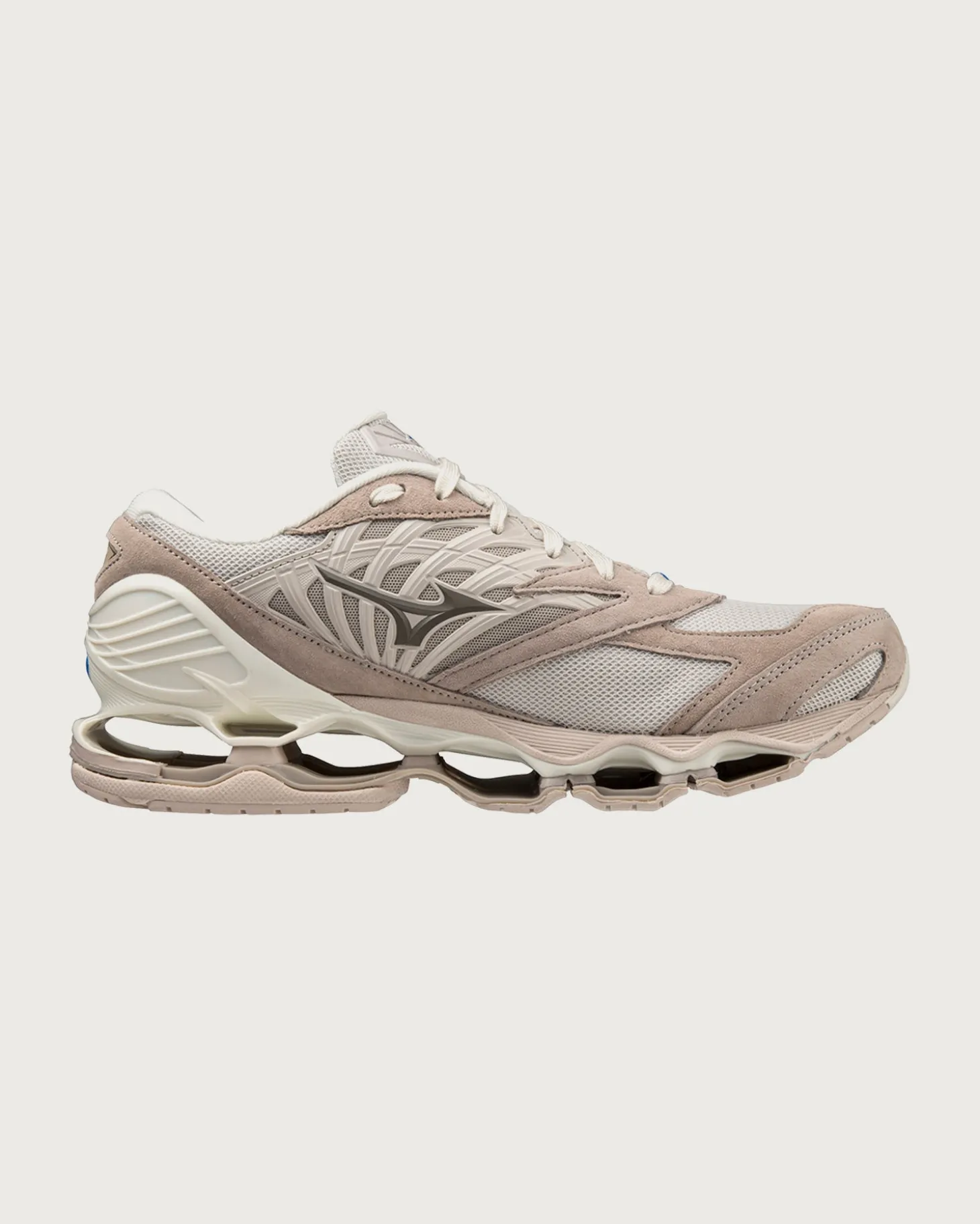 Zapatillas beige Wave Prophecy LS
