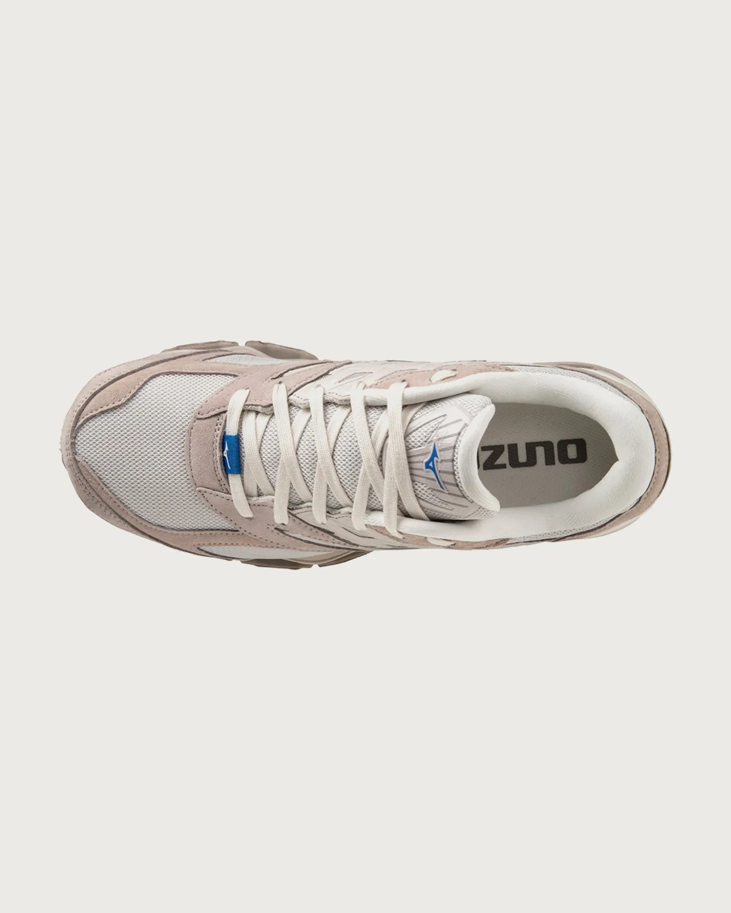 Zapatillas beige Wave Prophecy LS