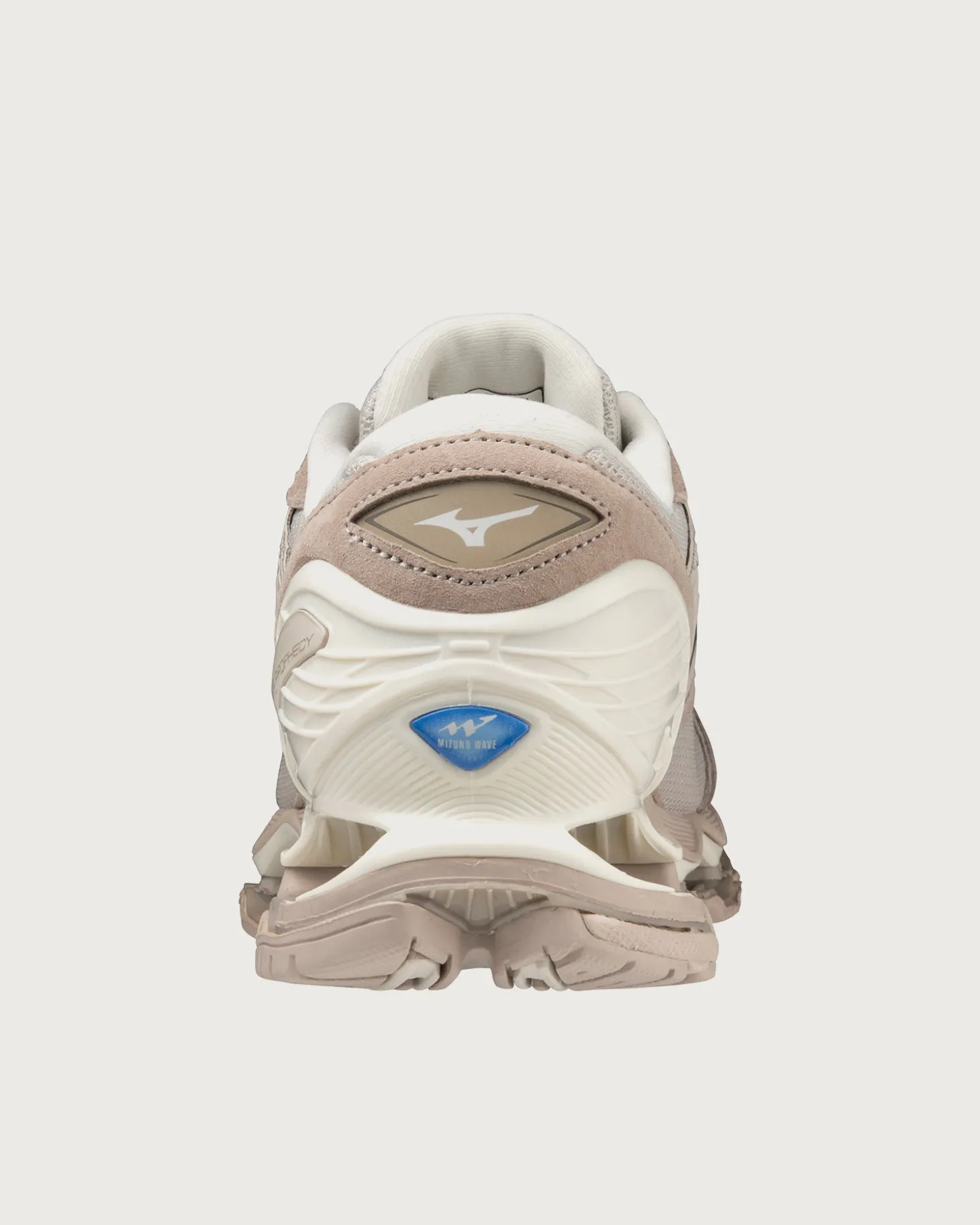 Zapatillas beige Wave Prophecy LS