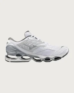 Zapatillas plateadas Wave Prophecy LS