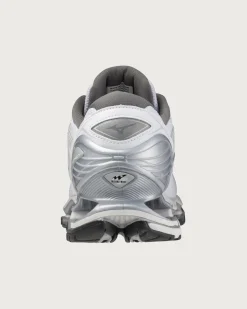 Zapatillas plateadas Wave Prophecy LS